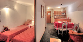 Appartements Cheval Blanc: Beispiel