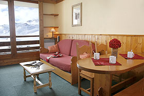 Appartements Cheval Blanc: Beispiel