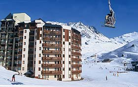 Val Thorens - Temples du Soleil