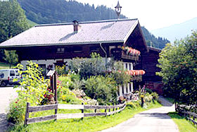 Ferienwohnung in Wagrain