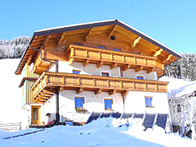Ferienwohnung in Wagrain