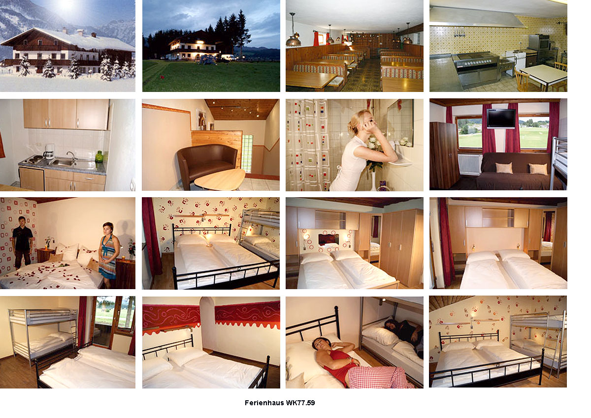 Unterkunft: Ferienhaus WK77.59
