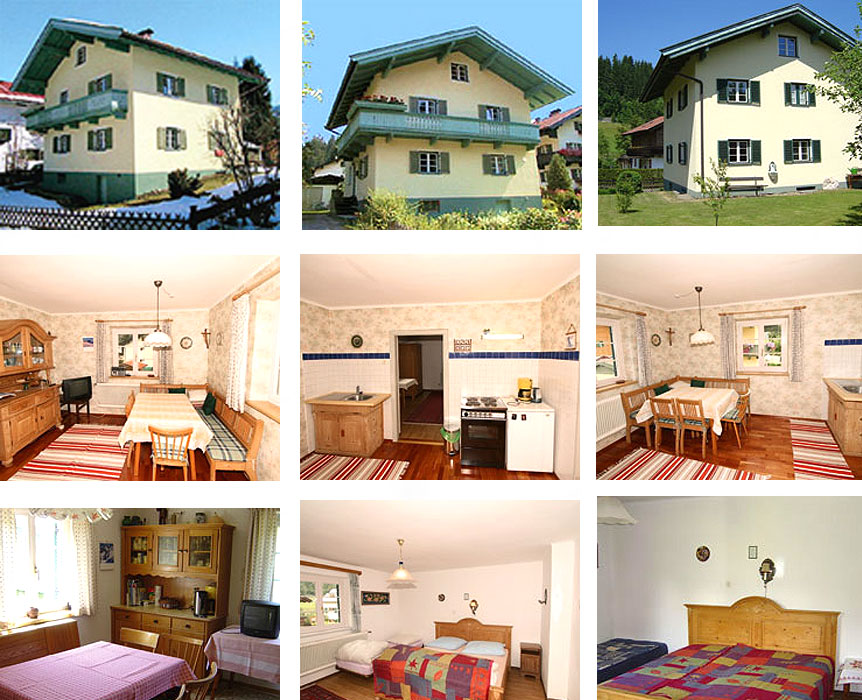 Unterkunft: Ferienhaus WK77.574