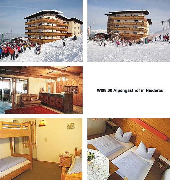 Unterkunft: Alpengasthof 1A_WI98.00