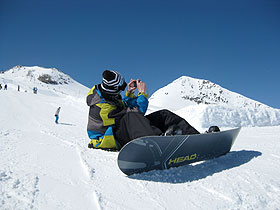 Young Snow Camp - Les Trois Vallées