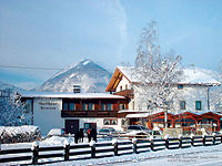 Gasthof mit Halbpension im vorderen Zillertal