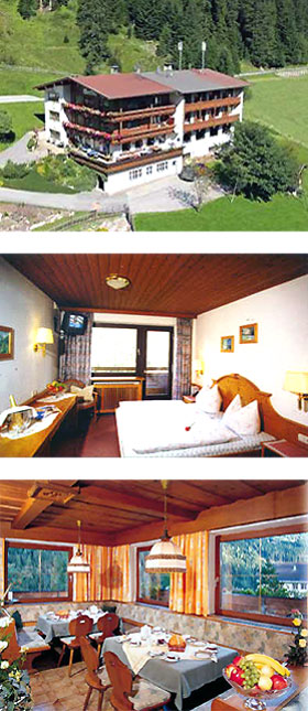 Unterkunft: Gasthof Z215