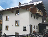 Ferienwohnung in Finkenberg-Persal