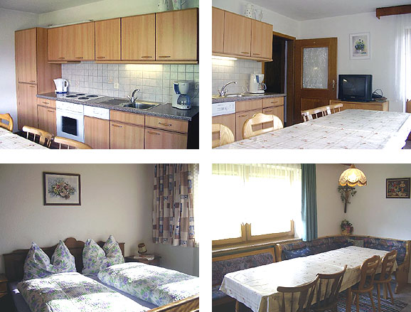 Unterkunft: Ferienwohnung Z3119