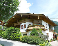 Ferienwohnung in Zell am Ziller 