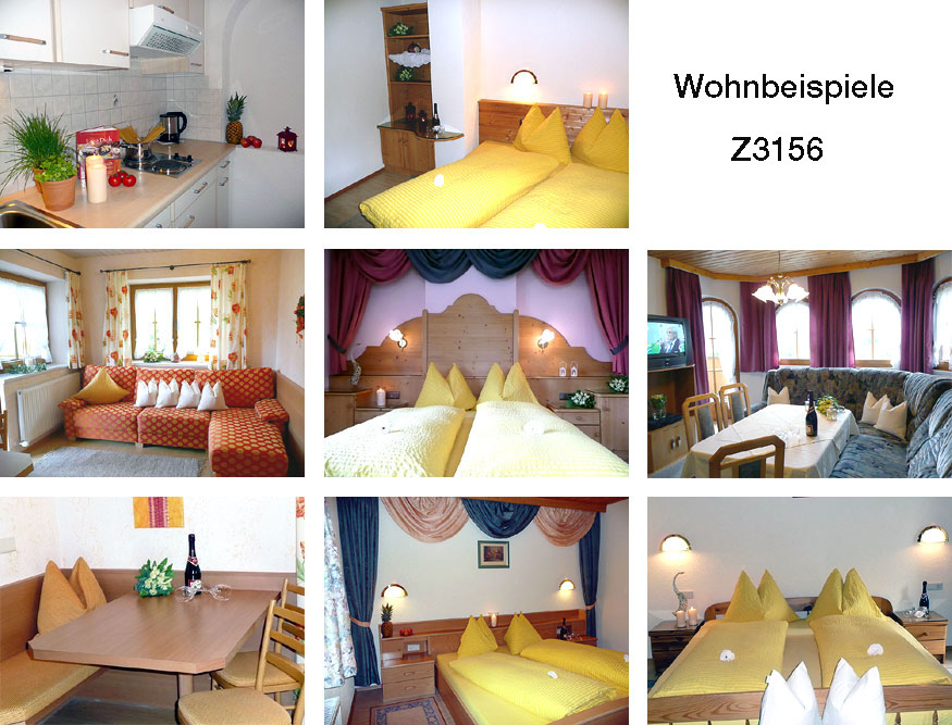 Unterkunft: Ferienwohnung Z3156.1