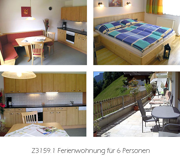 Unterkunft: Ferienwohnung Z3159.1