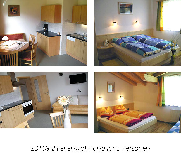 Unterkunft: Ferienwohnung Z3159.2