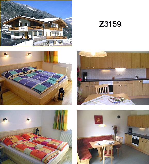 Unterkunft: Ferienwohnung Z3159.3