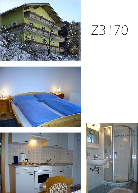 Unterkunft: Ferienwohnung Z3170.2