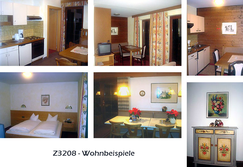 Unterkunft: Ferienwohnung Z3208.1