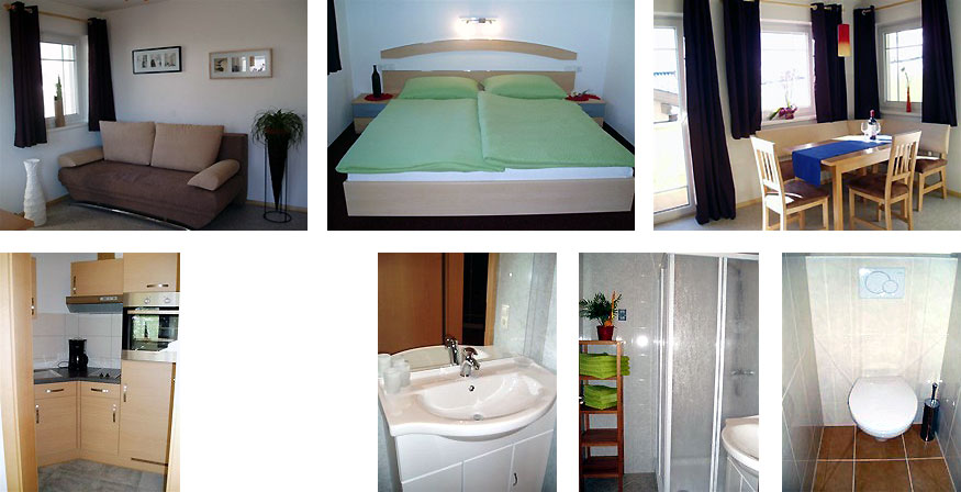 Unterkunft: Ferienwohnung Z3212