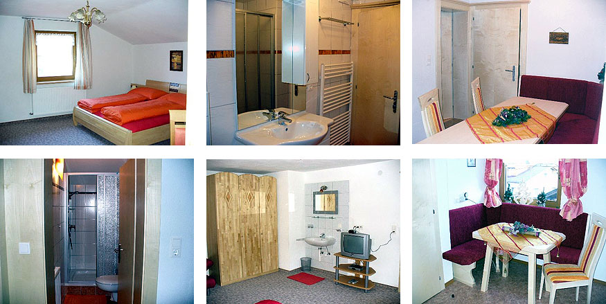 Unterkunft: Ferienwohnung Z3215.1