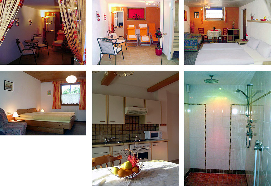 Unterkunft: Ferienwohnung Z3217.2