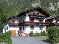 Ferienwohnung in Mayrhofen, 6-7 Personen
