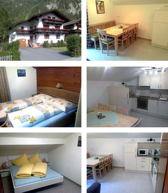 Unterkunft: Ferienwohnung Z3219.1