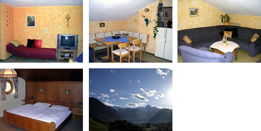 Unterkunft: Ferienwohnung Z3229