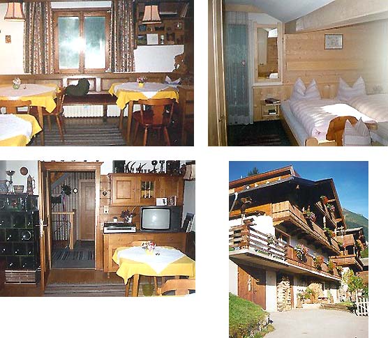 Unterkunft: Ferienwohnung Z343.2