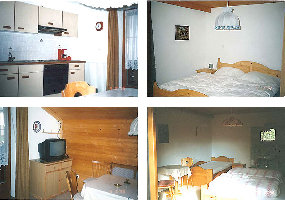 Unterkunft: Ferienwohnung Z370