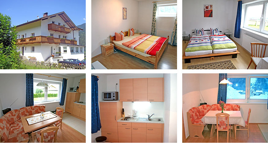 Unterkunft: Ferienwohnung Z614_13