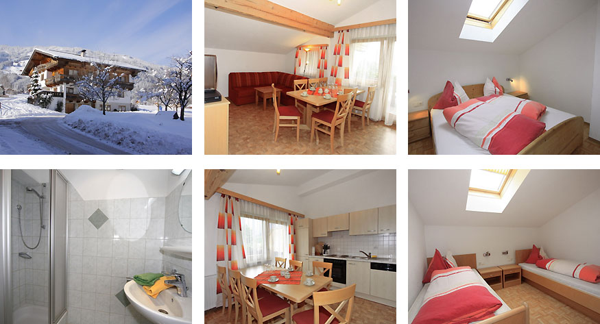 Unterkunft: Ferienwohnung Z616.5_13