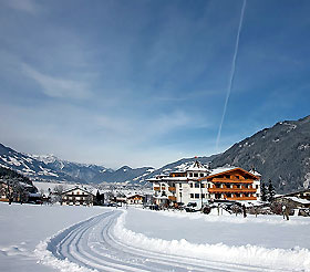 **** Gartenhotel im Zillertal