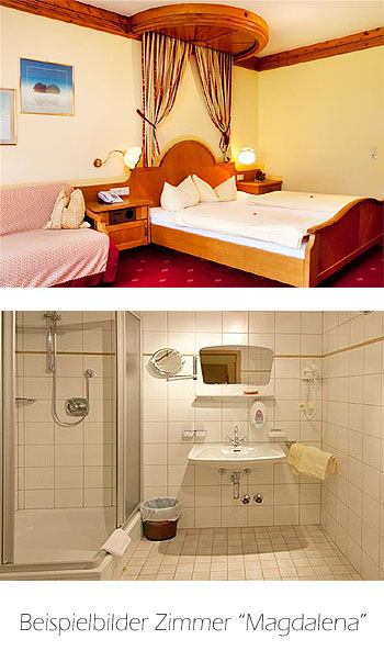 Unterkunft: Hotel**** Z701.2