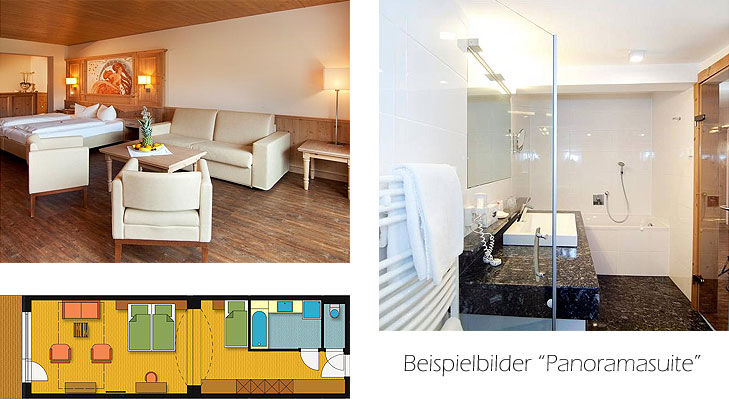 Unterkunft: Hotel**** Z701.3
