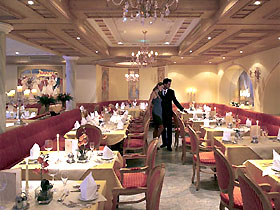 Verwöhnpension im Hotel****