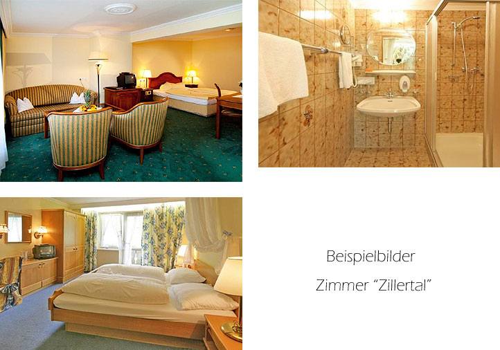 Unterkunft: Hotel**** Z701.1