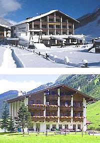 Unterkunft: Sport- und Familienhotel...