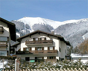 Ferienwohnungen Zell am See ZE210A / ZE211C