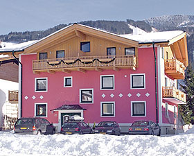 Ferienwohnungen Bruck / Kaprun