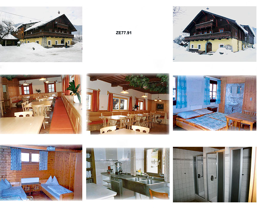 Unterkunft: Ferienhaus ZE77.91