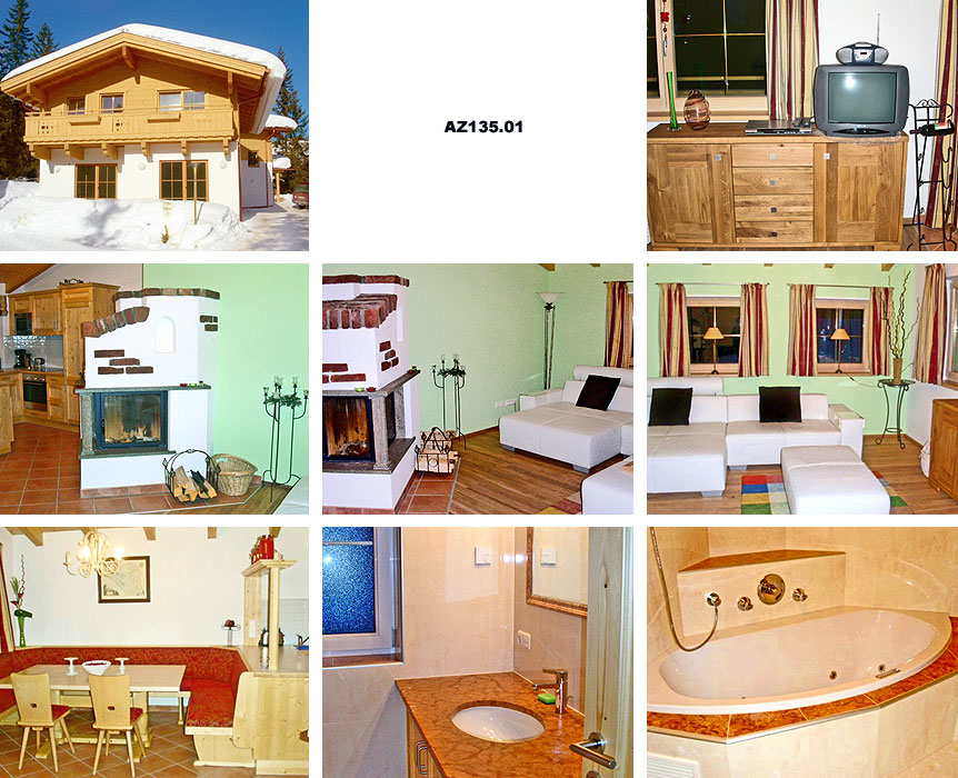 Unterkunft: Ferienhaus AZ135.01