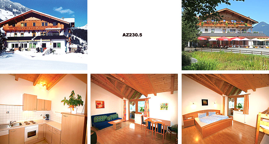 Ferienwohnung AZ230.05