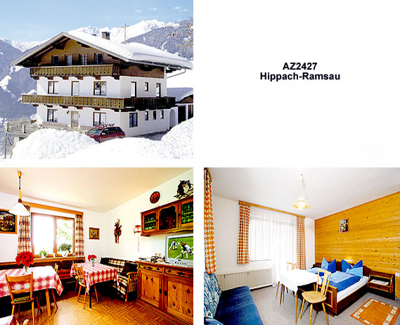 Unterkunft: Ferienhaus AZ2427