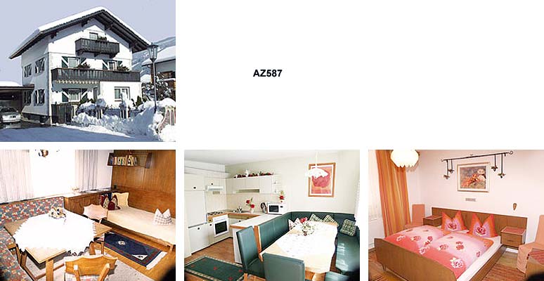 Unterkunft: Ferienhaus AZ77.587