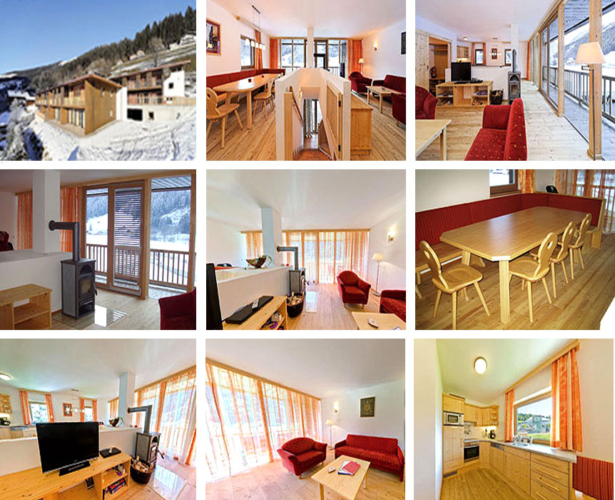 Unterkunft: Ferienhaus AZ77.222