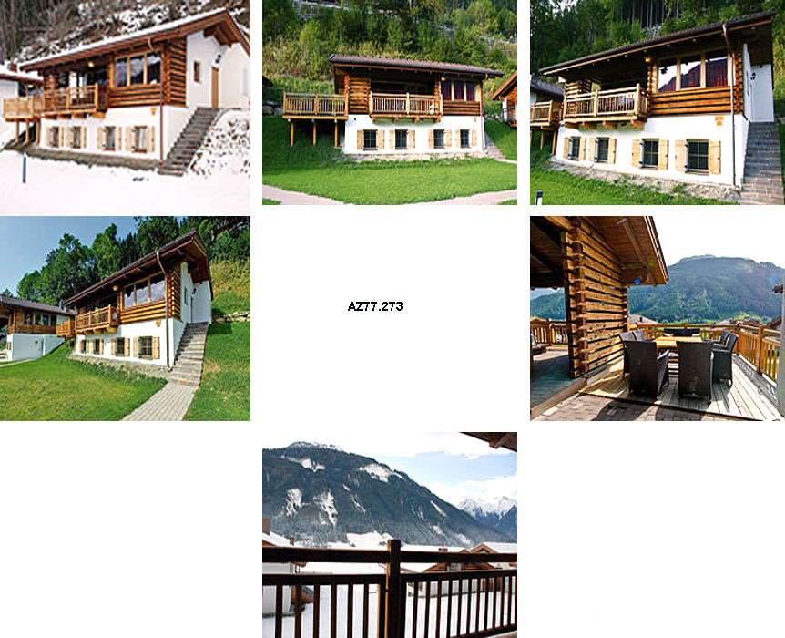 Unterkunft: Ferienhaus AZ77.273