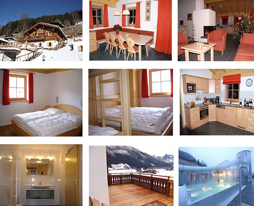 Unterkunft: Ferienhaus AZ77.275