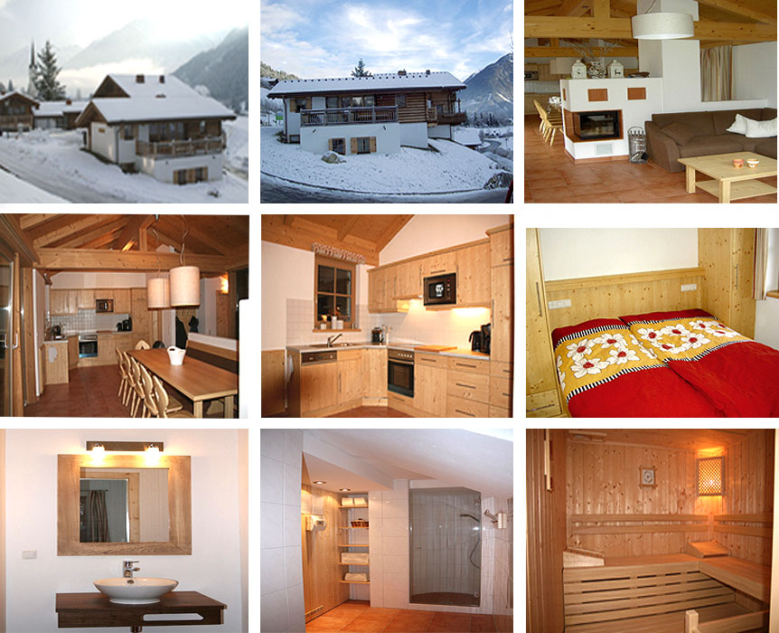 Unterkunft: Ferienhaus AZ77.285