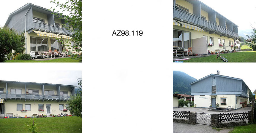Unterkunft: Pension AZ98.119