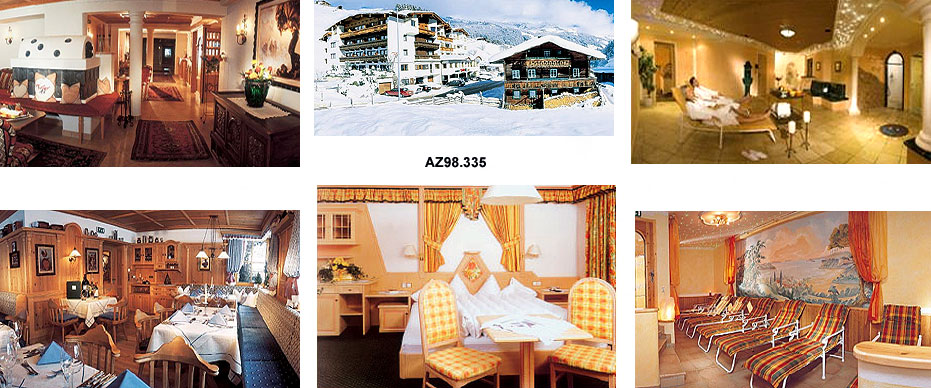 Unterkunft: Hotel AZ98.335