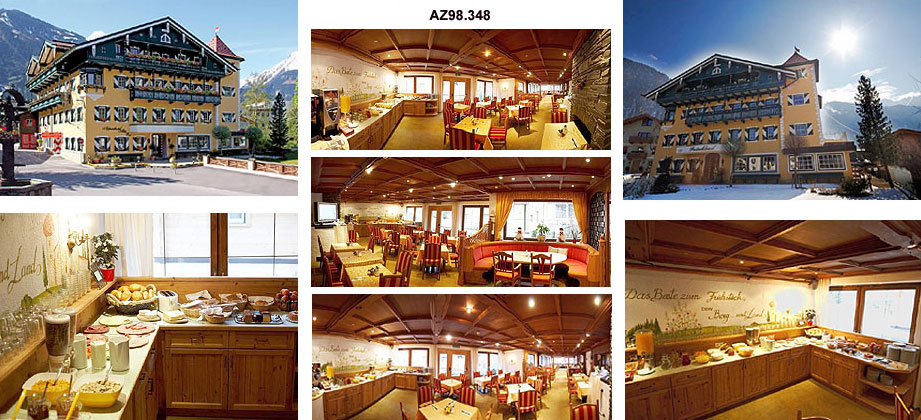 Unterkunft: Hotel AZ98.348